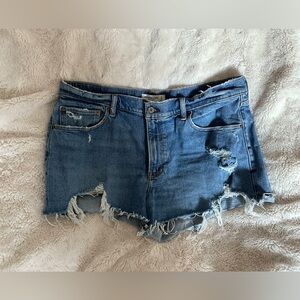 Abercrombie and fitch shorts